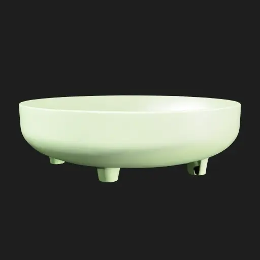 Verdant Blade Table