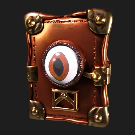 Glimmering Grimoire