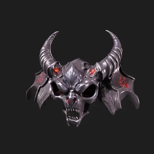 Void Maw Pauldron