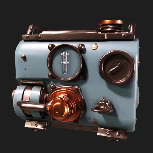 Whirlygig Reactor