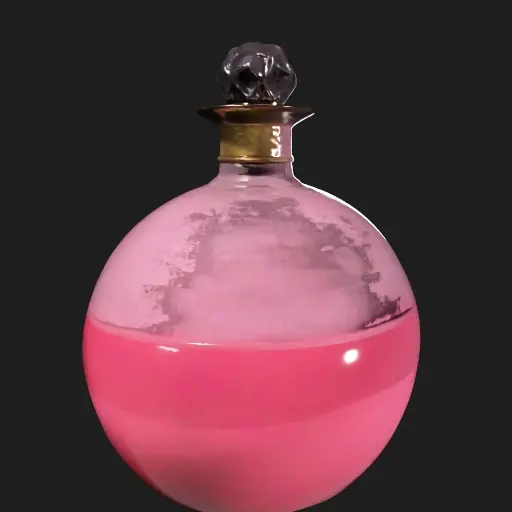 Aetherial Elixir Blade