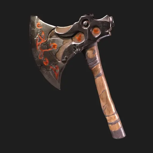 Runefang Cleaver