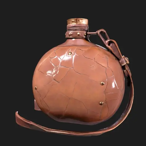 Solaris Flask