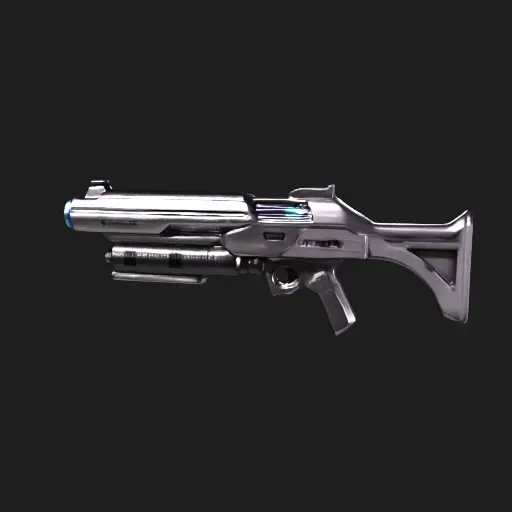 Phantom Pulse Carbine