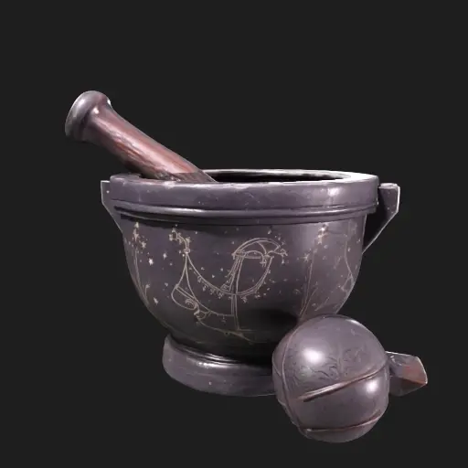 Astral Grinder Set