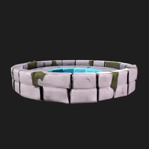 Echoing Runes Altar