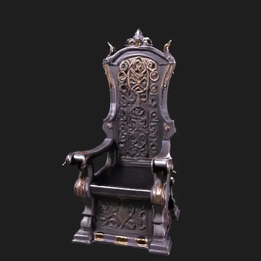 Chrono-Throne Edge