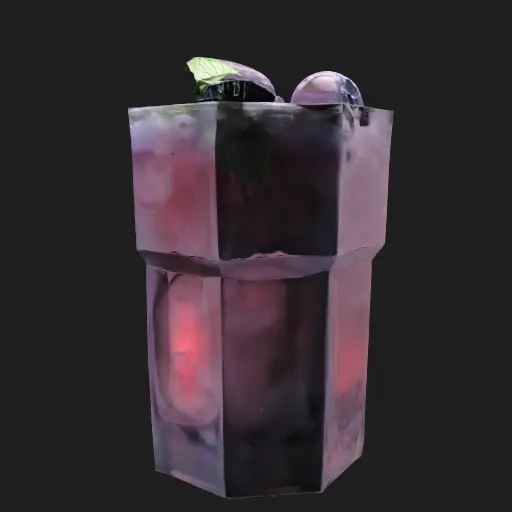 Aurora Bloom Shard