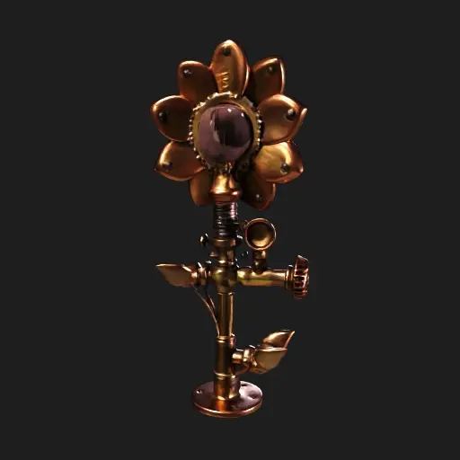 Cogblossom Bloom