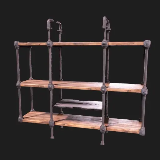 Surreal Weapon Conduit