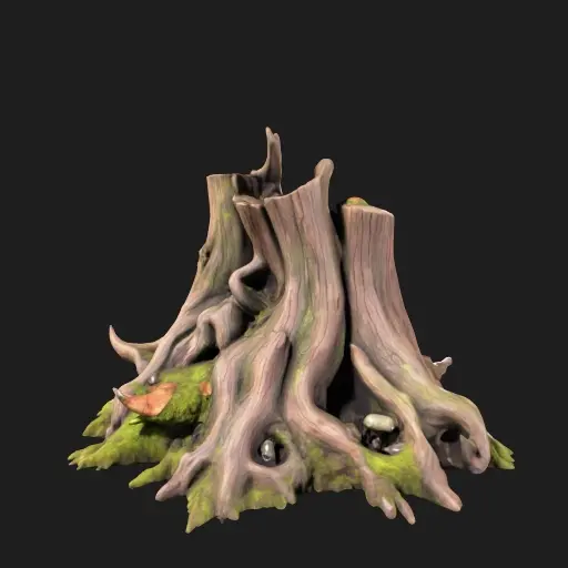 Eldritch Timber