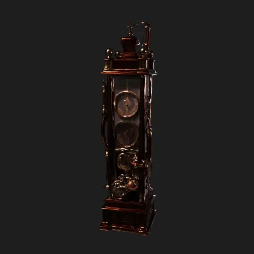 Cogsworth Spire