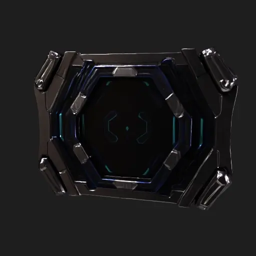 Ethereal Nexus Blade