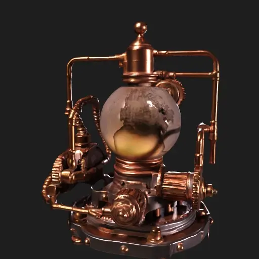 Aetherial Engine