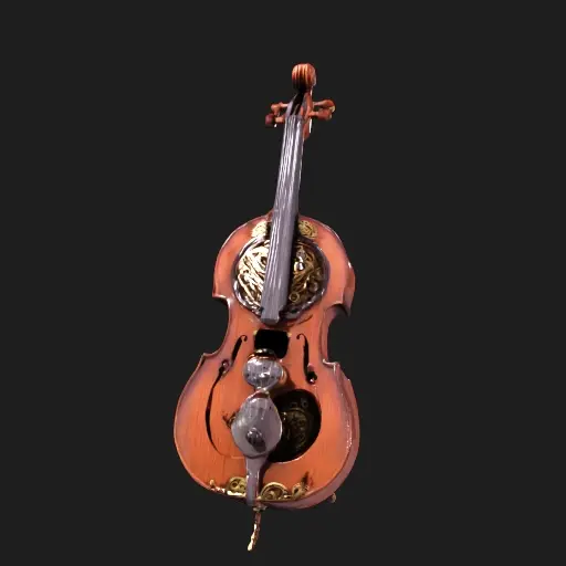 Chrono-Cello