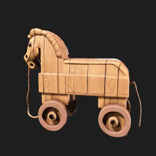 Trojan's Whimsy