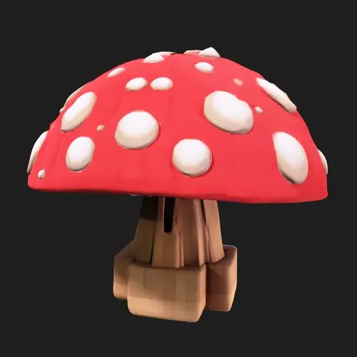 Mycelial Edge