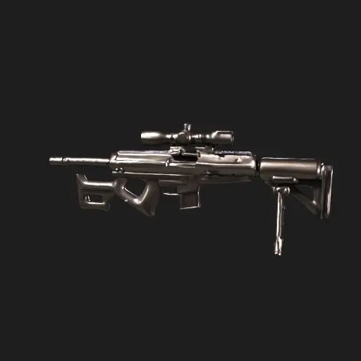 Phantom's Gaze Rifle