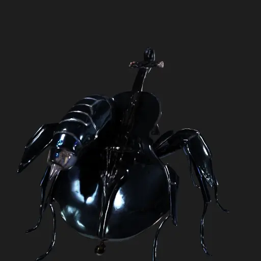 Arachnid Harmonics