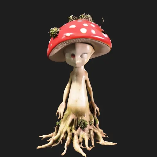 Gloom Spore Launcher