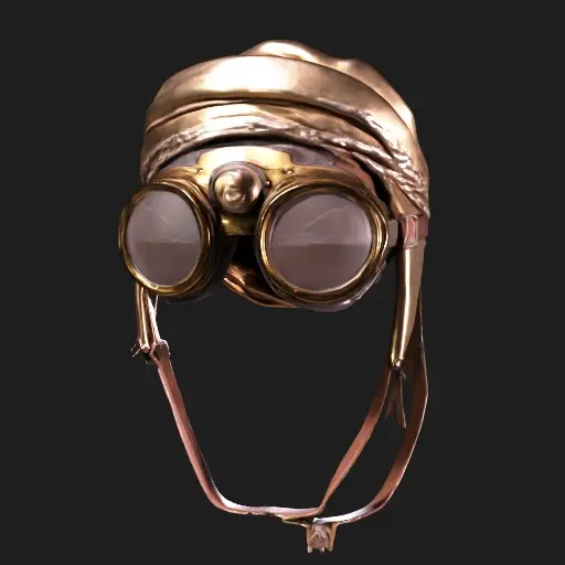 Phantom Visage Blade
