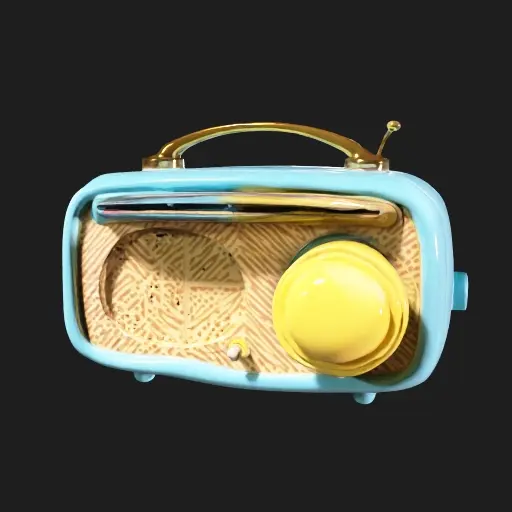 Tune Toon Disruptor
