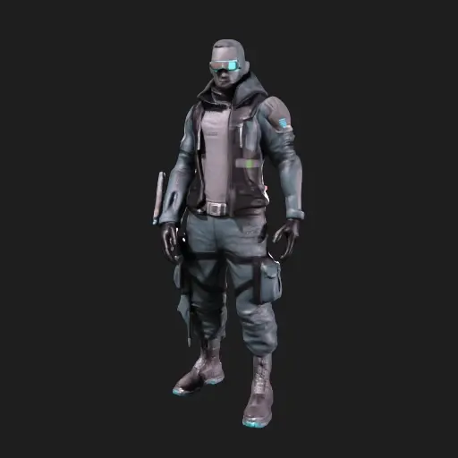 Cypher Ghost