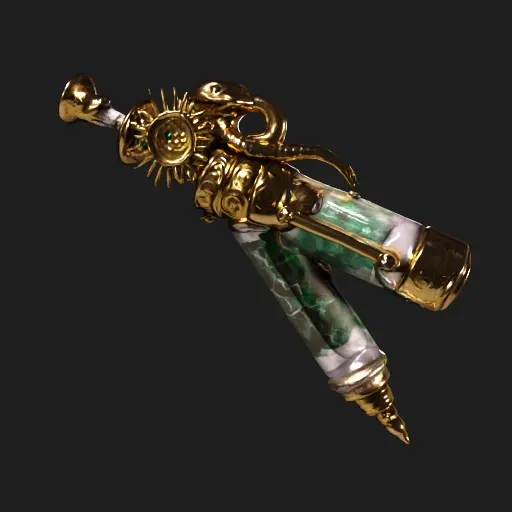 Ethereal Vessel Blade