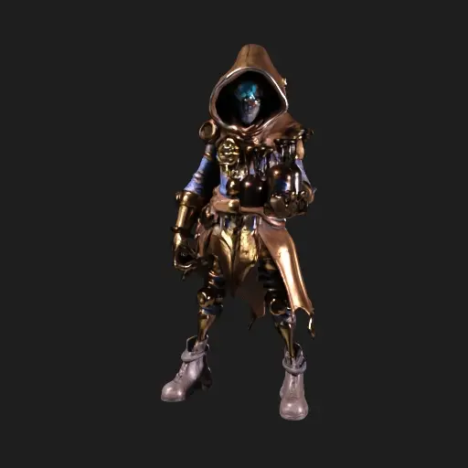 Aether-Cog Spanner