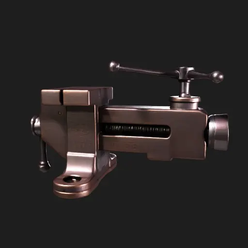 Iron Dream Vise