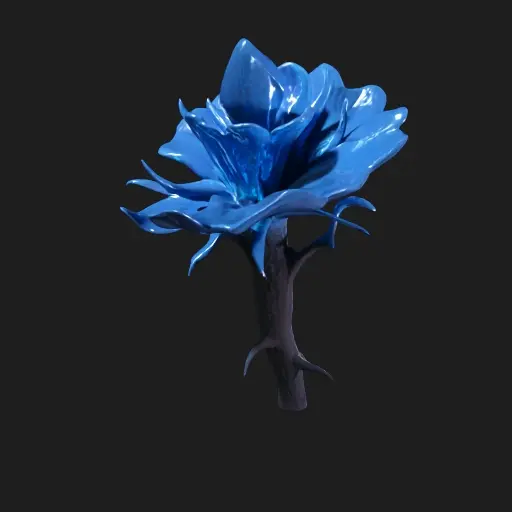 Aether Bloom Blade
