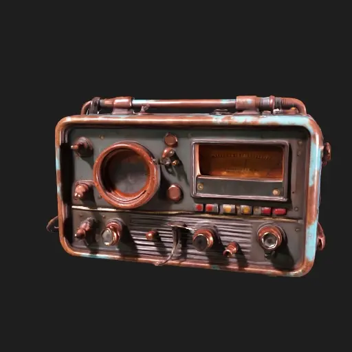Static Siren