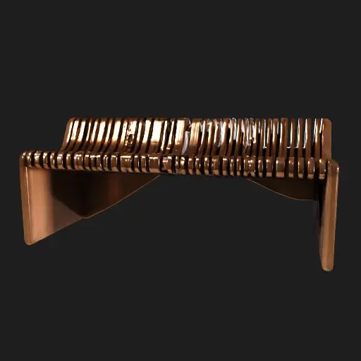 Chrono-Scythe Settee