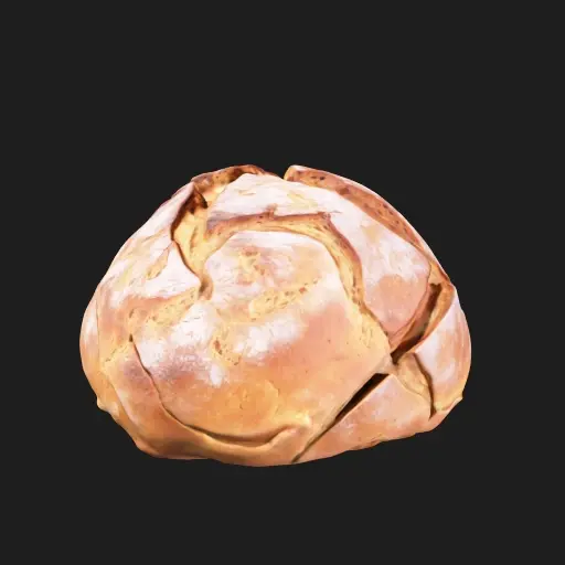 The Gilded Crust