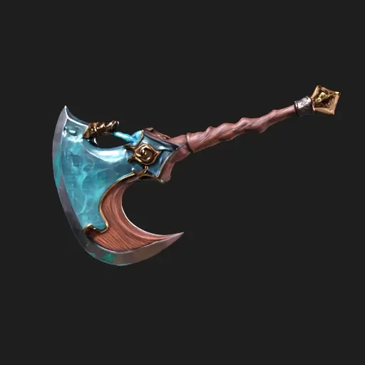 Prismatic Shiv
