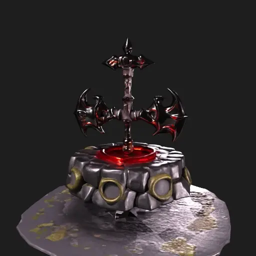 Rage Altar