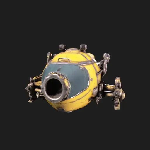 Triton's Phantom