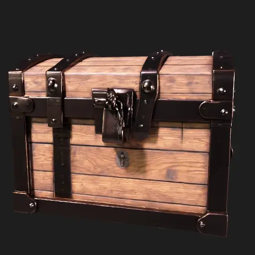 Eldritch Strongbox