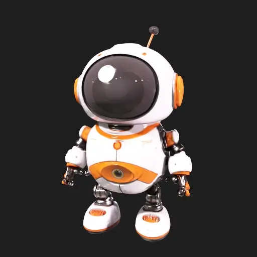 Aether-Bolt Automaton