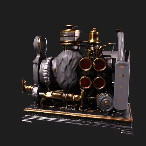 Aether Dynamo