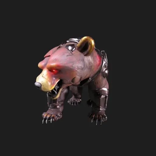 Bruin's Maw
