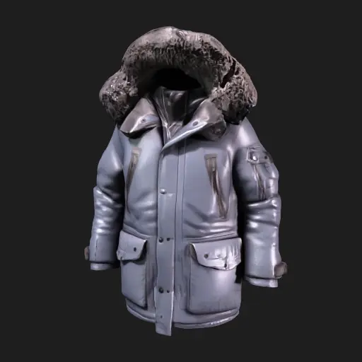 Chrono-Parka Armament