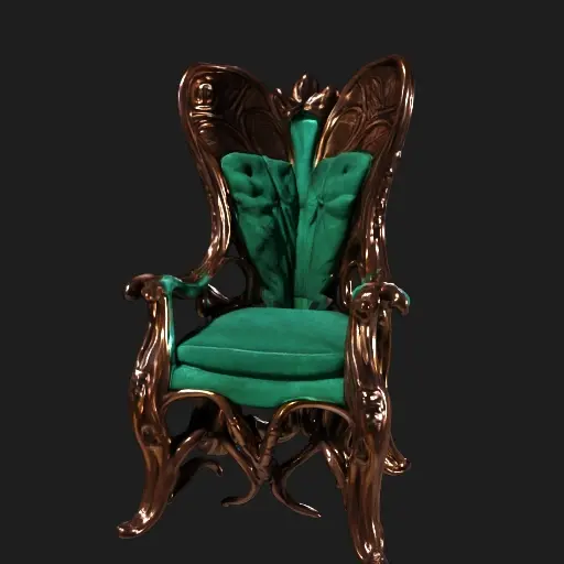 The Verdant Throne